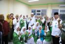 Tinjau BLK Komunitas Al-Huda Gorontalo, Menaker Ida: Ini Gratis - JPNN.com