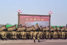 Mewakili Jokowi, Prabowo Tetapkan 2.497 Anggota Komcad TNI 2023 - JPNN.com