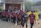 Pena Mas Ganjar Peringati Kemerdekaan RI dengan Adakan Turnamen Sepak Bola - JPNN.com