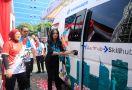 Mobil Bursa Kerja Resmi Diluncurkan Menaker Ida, Siap Berkeliling Hingga Pelosok Negeri - JPNN.com