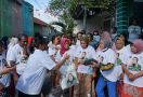 Sukarelawan Perkuat Dukungan untuk Asandra Salsabila di Kota Batu - JPNN.com
