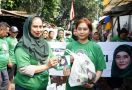 Perkuat Basis Dukungan, Relawan Sintawati Gelar Rangkaian Kegiatan Sosial - JPNN.com