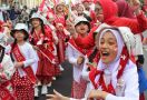 Gandeng Pemprov DKI Jakarta, Moeldoko Center Bagikan 30 Ribu Bendera Merah Putih - JPNN.com
