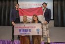 4 Mahasiswa UI Juarai Lomba Bisnis Teknologi Medis Thailand, Karyanya Curi Perhatian - JPNN.com