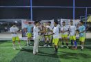 Gardu Ganjar Gelar Fun Match Mini Soccer Bareng Milenial di Tangsel - JPNN.com