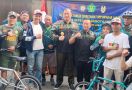 5 Kader Hipakad Gowes Sepeda dari Malang ke Jakarta Sambut HUT ke-78 Kemerdekaan RI - JPNN.com