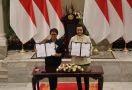 Teken MoU, Menlu Retno dan Menkeu Sri Mulyani Siap berkolaborasi Memperkuat Diplomasi Ekonomi - JPNN.com