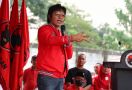 Orasi di Basis Suara Prabowo, Adian Harap Rakyat Hindari Pemimpin Pelanggar HAM - JPNN.com