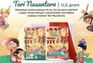 Sambut HUT RI, MIND ID lewat Antam Luncurkan Logam Mulia 'Tari Nusantara' - JPNN.com