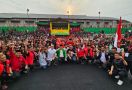 Lihat, Lautan Pemuda di Riau Deklarasikan Dukungan kepada Ganjar - JPNN.com