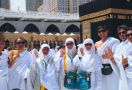 Rombongan Umrah Perdana BIJB Kertajati Telah Kembali ke Tanah Air - JPNN.com