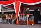 Ini Amanat Sekjen DPR Indra Iskandar Saat Memimpin Upacara HUT ke-78 Kemerdekaan RI - JPNN.com