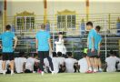 Shin Tae Yong Bocorkan Kondisi Pemain Timnas U-23 Indonesia Menjelang Jumpa Malaysia - JPNN.com