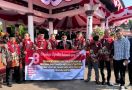 Momen HUT Kemerdekaan RI, BNPT dan Mitra Deradikalisasi Berkomitmen Bangun NKRI - JPNN.com