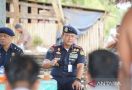 Diduga Melakukan Illegal Fishing, 2 Kapal Berbendera Malaysia Ditangkap KKP di Perairan Selat Malaka - JPNN.com