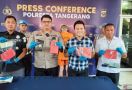 Curi Motor untuk Beli Narkoba, Tiga Pemuda di Tangerang Ditangkap - JPNN.com