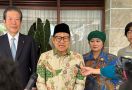 Cak Imin Terima Kunjungan Petinggi Partai dari Jepang - JPNN.com