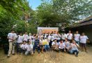 Pemuda Mahasiswa Ganjar Ajarkan Milenial Palembang Cara Budi Daya Ikan Lele - JPNN.com
