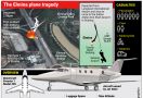 Pesawat Jatuh Tabrak Mobil & Motor, 10 Tewas, Cuma 1 Jasad yang Masih Sempurna - JPNN.com