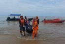 Tim SAR Temukan 1 Korban Kapal Tenggelam di Selat Malaka, Pencarian Masih Dilakukan - JPNN.com