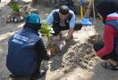Bersama 10 Relawan Bakti BUMN, IDSurvey Lakukan Konservasi Ekosistem Pesisir - JPNN.com