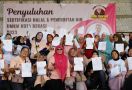 Di Bekasi, Mak Ganjar Gelar Penyuluhan Sertifikasi Halal-Penerbitan NIB untuk Pelaku UMKM - JPNN.com