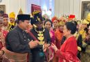 Pemanasan, Prabowo sama Budiman Sudjatmiko, Ganjar dengan Cak Imin - JPNN.com