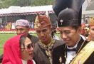 Momentum Bersua Presiden Jokowi di Istana, Diah Warih Anjari Curhat Soal Apa? - JPNN.com