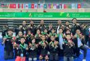 Kontingen Indonesia Bawa Pulang 6 Emas dari Kejuaraan Wushu Junior Asia - JPNN.com