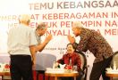 Para Profesor Berkumpul di Pendopo Ambarrukmo, Sepakat Memenangkan Ganjar Pranowo - JPNN.com