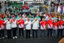 LaNyalla Harap Para Atlet Junjung Tinggi Sportivitas di Kejurnas BK PON 2024 Muaythai - JPNN.com