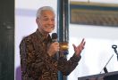 Ganjar Bicara Soal Gagasan Kemakmuran hingga Kesehatan Untuk Indonesia Emas - JPNN.com