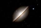 Astronom Temukan Galaksi di Galaksi Sombrero - JPNN.com