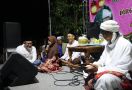 Marta Yandry Dapat Doa Khusus dari Habib Sulthon Badar - JPNN.com