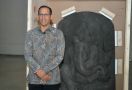 Nadiem Makarim Lega Empat Arca Kerajaan Singasari Sudah di Museum Nasional  - JPNN.com
