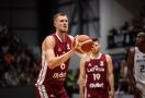 Timnas Basket Latvia Tanpa Kristaps Porzingis di FIBA World Cup 2023 - JPNN.com