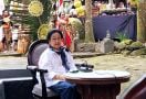 Meresmikan Patung Bung Karno di Kaki Merapi yang Sejuk, Megawati Teringat Udara Jakarta - JPNN.com