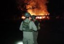 Perkantoran Milik Pemda Yahukimo di Dekai Hangus Terbakar, Kombes Ignatius Bilang Begini - JPNN.com