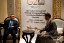Bertemu Mendag Arab, Zulhas Janji Buat Business Forum untuk Pengusaha UEA - JPNN.com