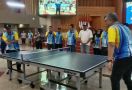 553 Peserta Berkompetisi di Turnamen Tenis Meja Pelajar Nasional Piala Rektor UT 2023 - JPNN.com