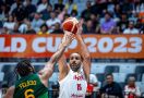 FIBA World Cup 2023: Iran Tumbang, Wakil Asia Babak Belur di Pekan Pertama - JPNN.com