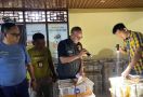 Polisi Menggagalkan Penyelundupan 3.895 Ekor Burung di Pelabuhan Bakauheni - JPNN.com