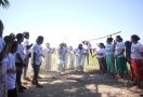 Relawan Mas Bowo Gelar Lomba Ketangkasan dan Pembagian Bantuan di Sulsel - JPNN.com