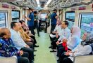 Dampingi Jokowi Resmikan LRT Jabodebek, Bamsoet Sampaikan Sejumlah Hal Penting - JPNN.com