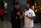 Melvin Rumere Tiba di Bali, YPM: Semoga Badai Pasifik Bawa PSBS Biak Promosi ke Liga 1 - JPNN.com
