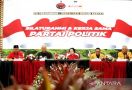 Elektabilitas Ganjar Rebound, Hasto PDIP: Momentum Penyemangat Jajaran PDIP Turun ke Rakyat - JPNN.com