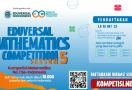 Kompetisi Matematika Tingkat SD hingga SMA Sudah Dibuka, Yuk Daftar EMC 2023, Gratis! - JPNN.com