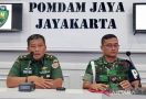 Danpomdam Ungkap Kondisi Anggota TNI Lettu GDW - JPNN.com