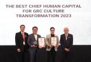 Jalankan Transformasi Berbasis Penerapan GRC, Peruri Raih Penghargaan Ini - JPNN.com
