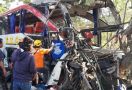 Polisi Bergerak Usut Kecelakaan Bus di Ngawi - JPNN.com